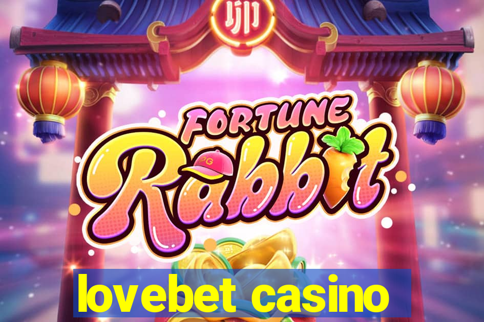 lovebet casino